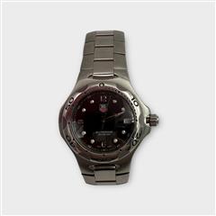 TAG Heuer Kirium Professional 200 Quartz Steel WL1112-0